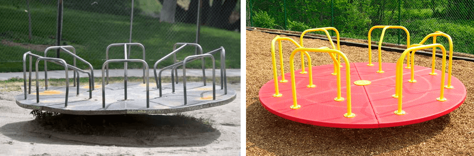 How Have Playground Merry Go Round Become Safer? - Evolution of Safety: How Playground Merry-Go-Rounds Have Transformed Over the Years 
